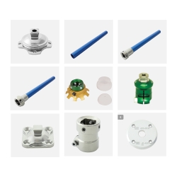 Structural and Socket Components